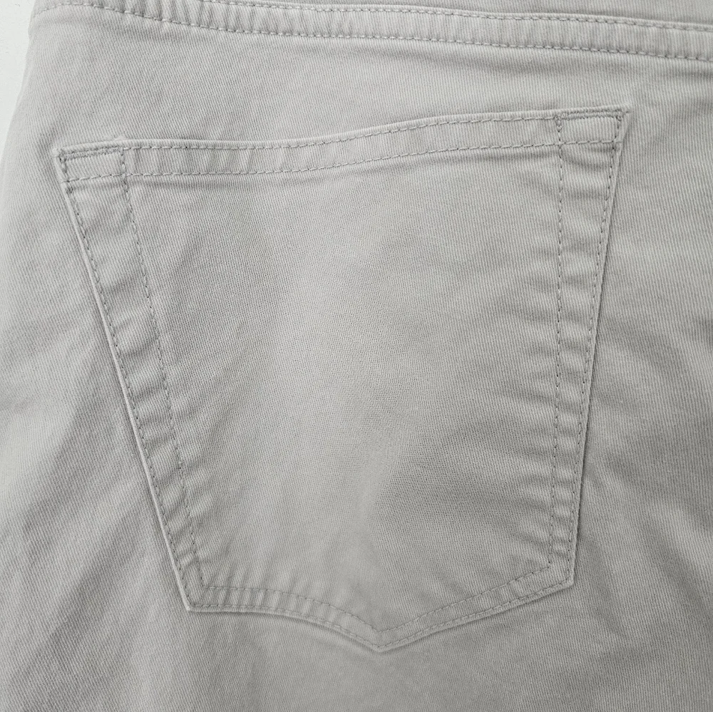 Peter Millar Men’s Pants 31x28 Gray Pima Cotton Stretch Casual 5-Pocket